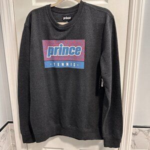 Prince Tennis Crewneck